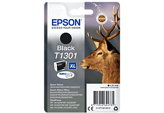 EPSON C13T13014010 HIRSCH BLACK - Tintenpatrone (Schwarz)