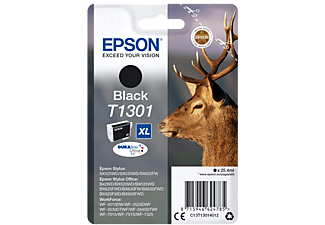EPSON EPSON T1301, nero - Cartuccia di inchiostro (Nero)