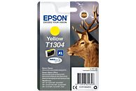 EPSON Original Tintenpatrone Gelb (C13T13044012)