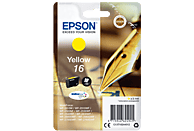 EPSON Original Tintenpatrone Gelb (C13T16244012)