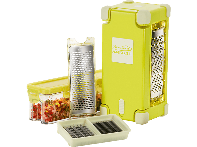 GENIUS Nicer Dicer Hobel-Set