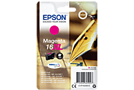 EPSON Original Tintenpatrone Cyan (C13T16324012)