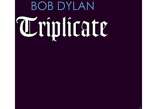 Bob Dylan - Triplicate (Deluxe Limited Edition LP)  - (Vinyl)