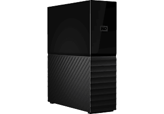 WESTERN DIGITAL My Book - Disque dur (HDD, 3 TB, Noir)