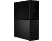 WESTERN DIGITAL MY BOOK 6TB BLACK - Festplatte (HDD, 6 TB, Schwarz)