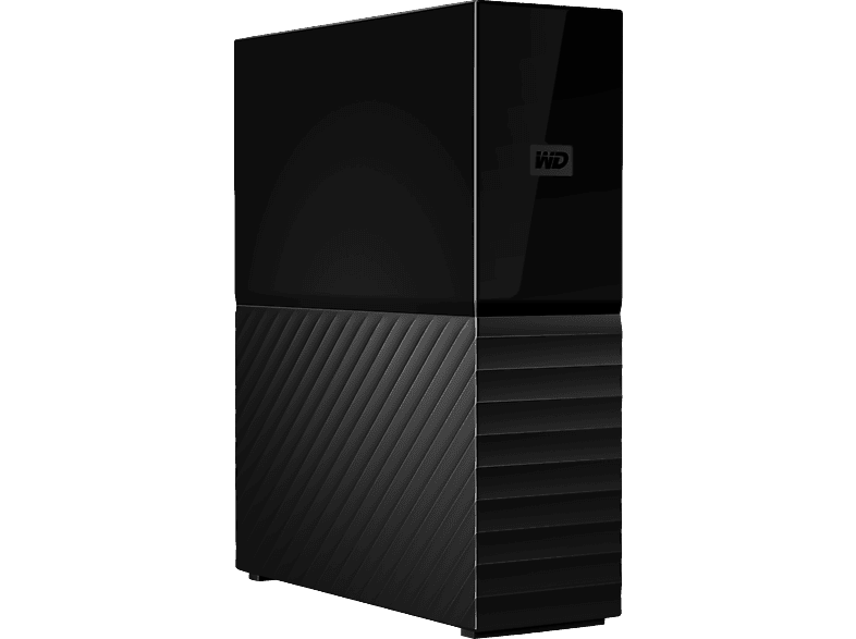 WD My Book™ Festplatte, 12 HDD, Zoll, 3,5 Schwarz extern, TB