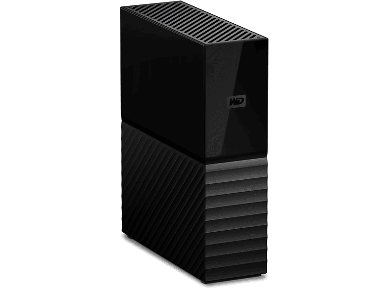 Thumbnail - WD My Book™ Festplatte, 12 TB HDD, 3,5 Zoll, extern, Schwarz