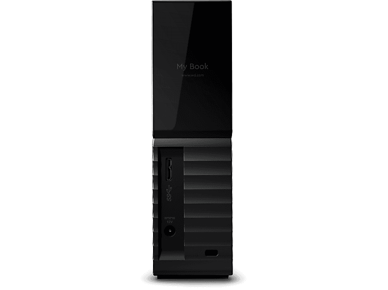 Thumbnail - WD My Book™ Festplatte, 12 TB HDD, 3,5 Zoll, extern, Schwarz