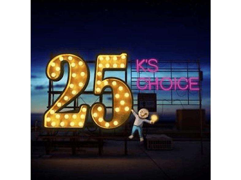 K's Choice - 25 CD