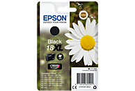 EPSON Original Tintenpatrone Schwarz (C13T18114012)