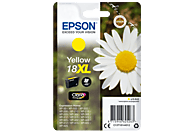 EPSON Original Tintenpatrone Gelb (C13T18144012)