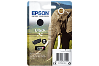 EPSON Original Tintenpatrone Schwarz (C13T24214012)