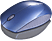 RAPOO Super mini 3360 kék vezeték nélküli egér (155200)