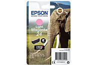 EPSON Original Tintenpatrone Light Magenta (C13T24264012)