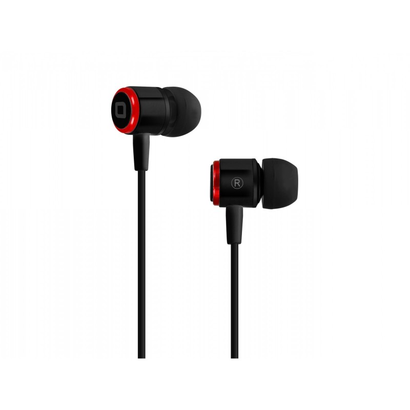 SBS Kulakiçi Kulaklık Stereo Studio Mix 40 Siyah