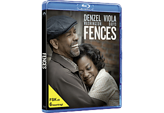 Fences Blu-ray