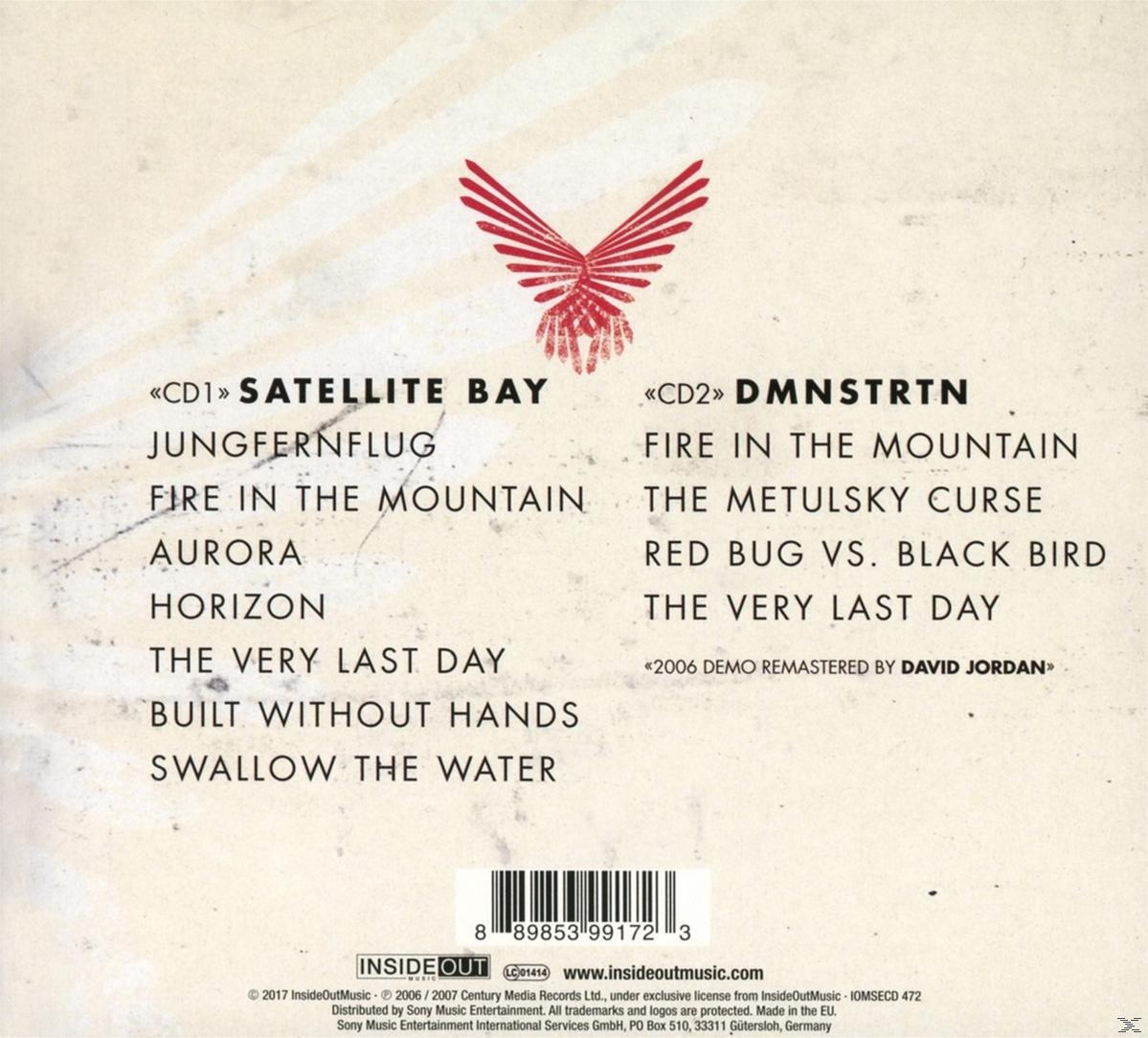 Long Distance Calling - Satellite Bay (Re-issue+Bonus)  - (CD)