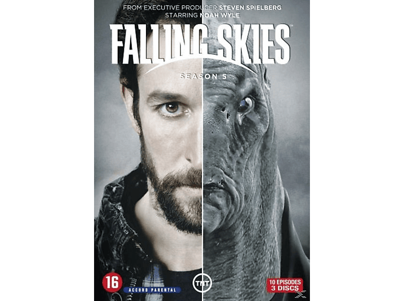 Falling Skies - Seizoen 5 - DVD