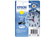 EPSON Original Tintenpatrone Gelb (C13T27044012)