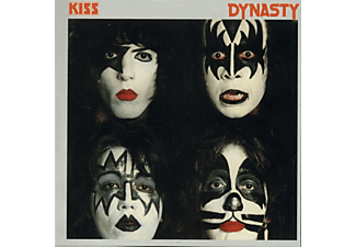 Kiss - Dynasty (CD)