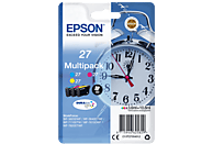 EPSON Original Tintenpatrone mehrfarbig (C13T27054012)