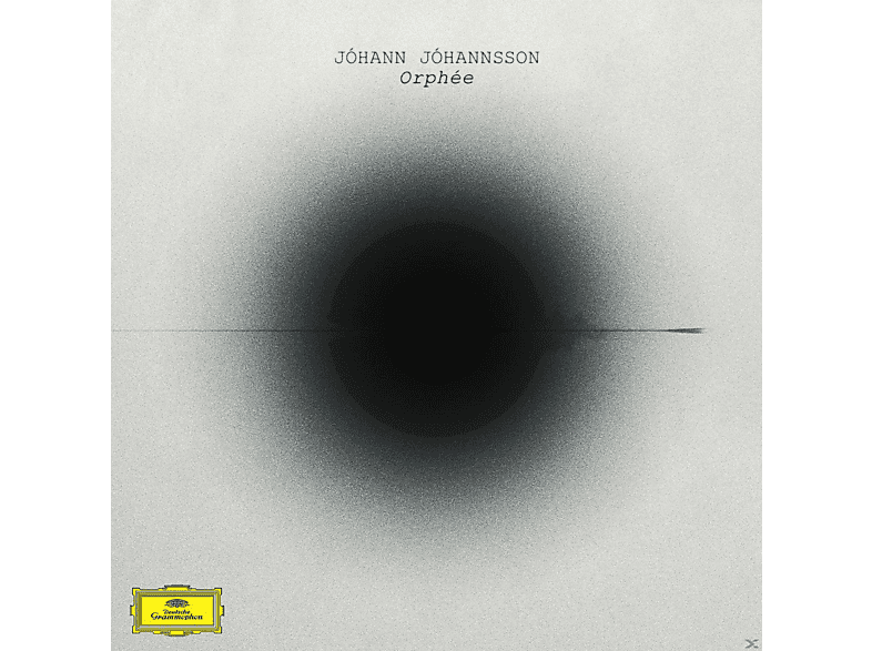 Johann Johannsson – Orphee – (CD)