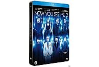 Now You See Me 2 (Steelbook) - Blu-ray