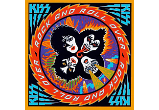 Kiss - Rock and Roll Over (CD)