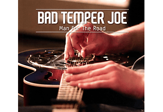 Bad Temper Joe - Man For The Road (live)  - (CD)