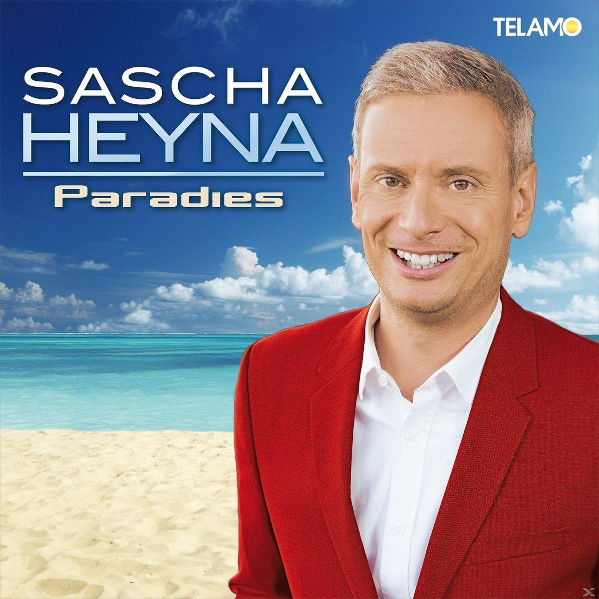 Sascha Heyna - Paradies  - (CD)