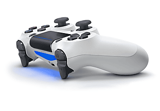 bevind zich Methode hardwerkend SONY DualShock 4 Wit kopen? | MediaMarkt