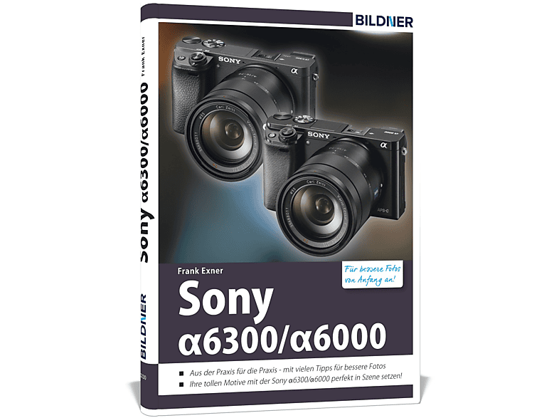 Sony Alpha 6000 Saturn - Follow the links to compare these cameras in