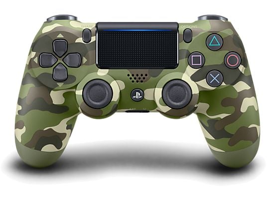 SONY DualShock 4 Camo