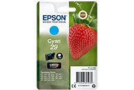 EPSON Original Tintenpatrone Cyan (C13T29824012)