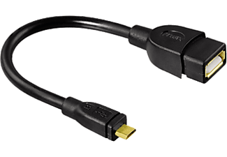HAMA Micro USB-OTG adapter 0,15m (115911)