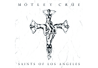 Mötley Crüe - Saints of Los Angeles (Vinyl LP (nagylemez))