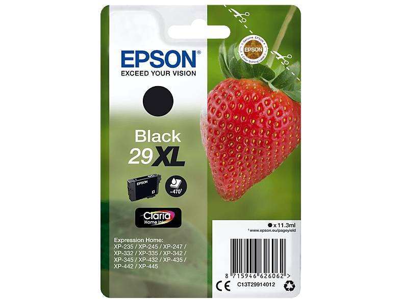 epson x342
