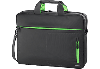 HAMA Marseille Fashion fekete-zöld notebook táska 15,6" (101284)