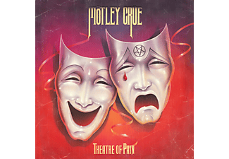 Mötley Crüe - Theater of Pain (Vinyl LP (nagylemez))