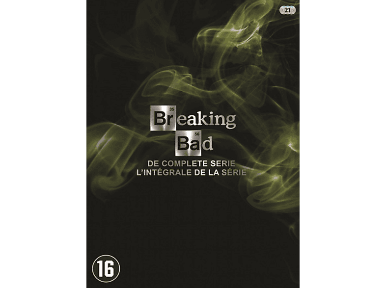 Breaking Bad - De Complete Serie - DVD