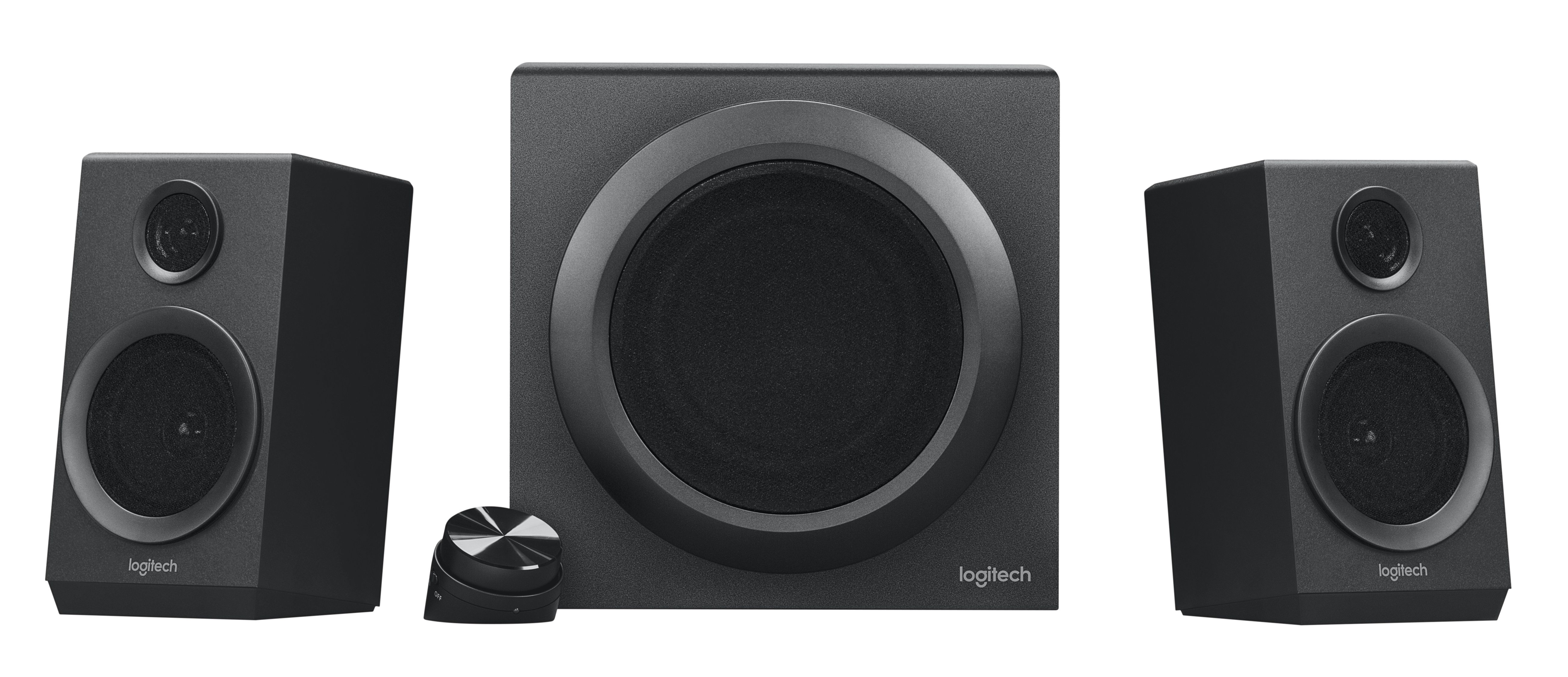 LOGITECH Z333 Multimedia PC Speakerset