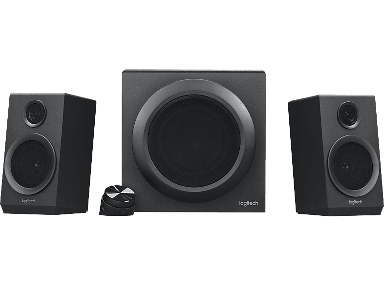 Luiheid realiteit scheuren LOGITECH Z333 Multimedia PC Speakerset kopen? | MediaMarkt