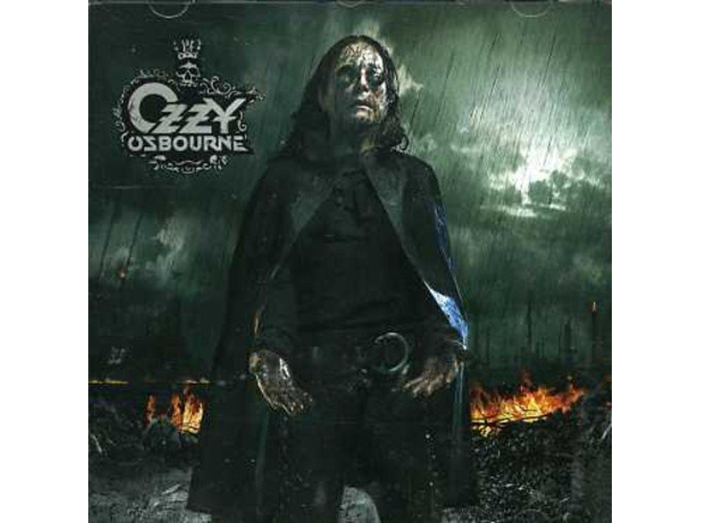 Ozzy Osbourne - Black Rain (CD)