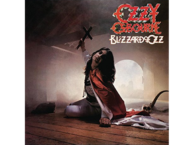 Ozzy Osbourne - Blizzard of Ozz (Vinyl LP (nagylemez))