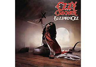 Ozzy Osbourne - Blizzard of Ozz (CD)