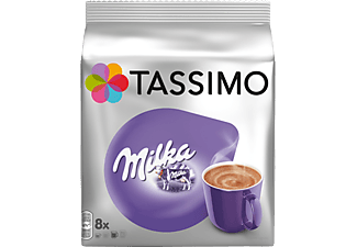 TASSIMO Milka, 16 Kapseln = 8 Getränke Kaffeekapseln (Tassimo)