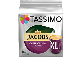 TASSIMO Crema Intenso XL (16 Kapseln)