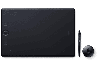 WACOM Wacom Intuos Pro - Tavoletta grafica - Large - Nero - Tavoletta grafica (Nero)