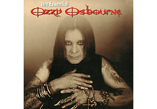 Ozzy Osbourne - The Essential Ozzy Osbourne (CD)