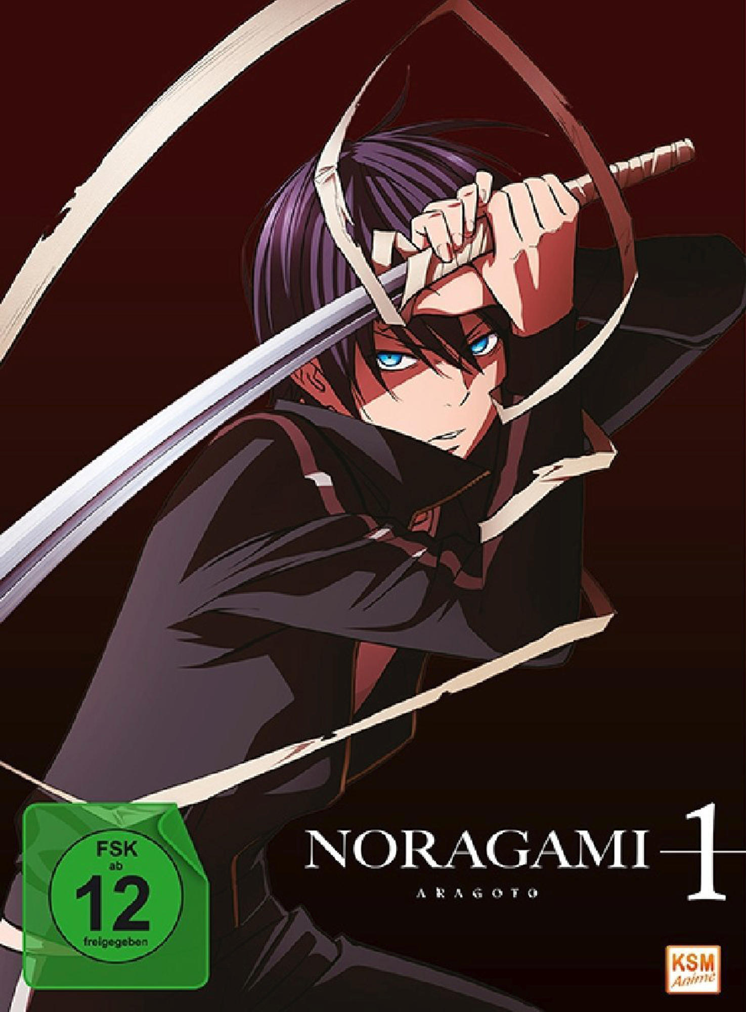 Noragami Aragoto - Staffel 2 DVD